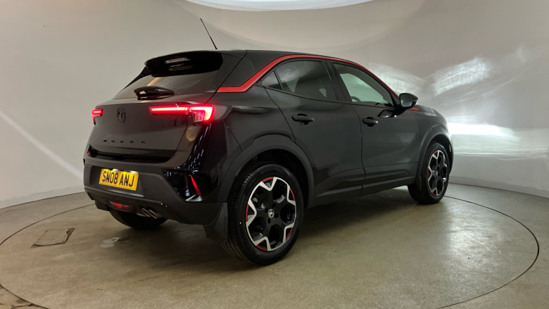 Vauxhall Mokka 1.2 Turbo SRi Premium 5dr Petrol Hatchback